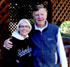 Joanne and Allen Heggen