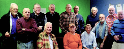 Men's group